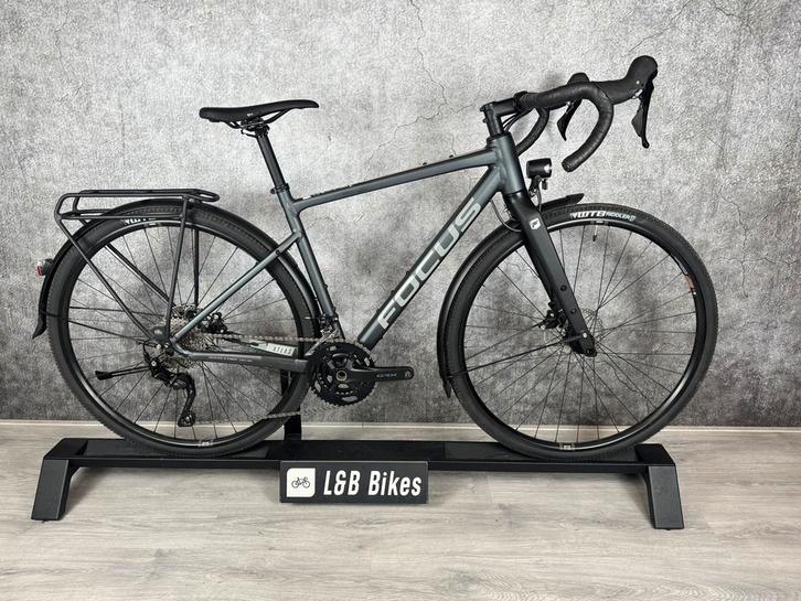 Nieuw! Focus Atlas 6.7 EQP GRX 2x10 van €2199 nu €1499, Fietsen en Brommers, Fietsen | Racefietsen, Nieuw, Overige merken, 15 tot 20 versnellingen