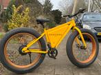 Stoere Sondors e-bike met dikke banden, Overige merken, Gebruikt, Ophalen of Verzenden, 55 tot 59 cm