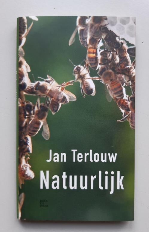 Boekenweek essay luxe-editie Jan Terlouw Natuurlijk, Boeken, Boekenweekgeschenken, Zo goed als nieuw, Ophalen of Verzenden