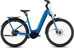 CUBE KATHMANDU HYBRID COMFORT PRO 800 AZURE/BLACK Dames AZUR, -, - 0
-, NL, Nieuw, 47 tot 51 cm