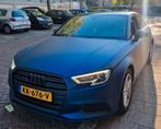 AUDI A3 1.0 TFSI DSG/AUTOMAAT SEDAN 115PK BJ2016 ORG NL NAP, Stof, Zwart, Origineel Nederlands, Bedrijf