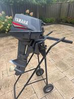Yamaha 6pk 2 takt, Watersport en Boten, Ophalen, Zo goed als nieuw, Motor en Techniek