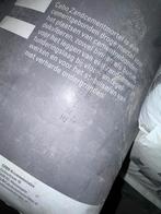 Zakken zandcement CB30 - 25kg - productiedatum Februari 2025, Ophalen, Nieuw, Beton