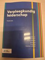 Verpleegkundig Leiderschap - Leerboek, Boeken, Gelezen, Diverse, Gamma, HBO