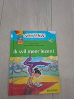 Anne Blokker - Ik wil meer lezen AVI M3, Ophalen of Verzenden, Zo goed als nieuw, Anne Blokker