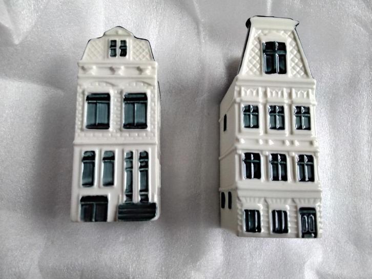 KLM huizen Blue Delft's Helemaal Nieuw Vol 2023, Verzamelen, KLM Huisjes, Nieuw, 61 t/m 80, Gevuld, Ophalen