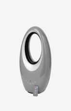 Bladloze ventilator, Witgoed en Apparatuur, Ventilatoren, Ophalen, Ventilator met afstandsbediening, Zo goed als nieuw, Tafelventilator