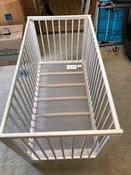 Ikea kinderbed met toebehoren, Ophalen, 70 tot 85 cm, Zo goed als nieuw, Matras