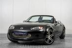 Mazda MX-5 Roadster Coupé 1.8 Exclusive (bj 2007), Auto's, Achterwielaandrijving, Gebruikt, 4 cilinders, Cabriolet