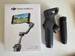 DJI Osmo Mobile 6 - Smartphone Gimbal Stabilizer, Ophalen of Verzenden, Zo goed als nieuw