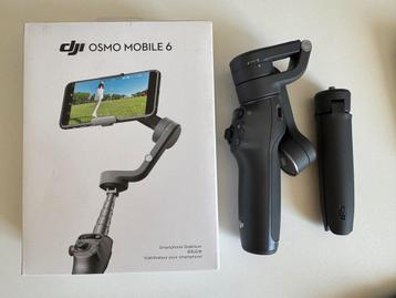 DJI Osmo Mobile 6 - Smartphone Gimbal Stabilizer beschikbaar voor biedingen
