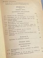 Handleiding voor het beteugelen van woelingen / 1946 /, Verzamelen, Militaria | Algemeen, Ophalen of Verzenden, Landmacht, Nederland