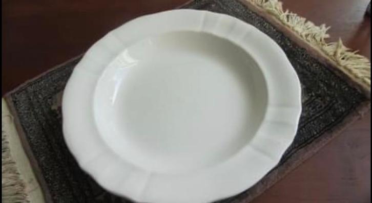 P. Ragout Maastricht grote schaal, Antiek en Kunst, Antiek | Schalen, Ophalen