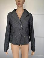 Z270 INTOWN: maat M=38/40 krijtstreep jasje blazer colbert, Kleding | Dames, Maat 38/40 (M), Intown, Ophalen of Verzenden, Zo goed als nieuw
