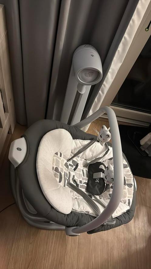 Joie electrische schommelstoel, Kinderen en Baby's, Wipstoeltjes, Zo goed als nieuw, Overige merken, Ophalen of Verzenden