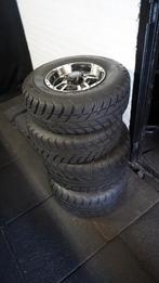 Yamaha Raptor 700R SS Velgen met Banden, Ophalen, Gebruikt