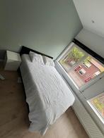 140 cm bed, Ophalen, Zo goed als nieuw, Tweepersoons, 140 cm