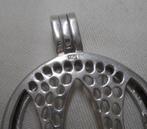 Zilveren Mi Moneda (Medium) hanger voor munt nr.1080, Sieraden, Tassen en Uiterlijk, Kettinghangers, Verzenden, Zo goed als nieuw