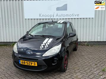 Ford Ka 1.2 Cool & Sound start/stop Airco, Apk Nieuw beschikbaar voor biedingen
