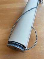 Hewo Rolgordijn, ecru, Ophalen, Beige, 50 tot 100 cm, Zo goed als nieuw