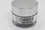 Clinique repairwear night sculpting 50 ml, Verzenden, Zo goed als nieuw, Gehele gezicht