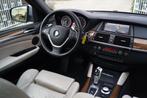 BMW X6 XDrive50i High Executive Autom Leder Stoel A Bank Ver, Auto's, BMW, Te koop, Geïmporteerd, Benzine, 152 €/maand