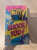 Party & Co Shock You! Bordspel, Vijf spelers of meer, Ophalen of Verzenden, Zo goed als nieuw, Jumbo