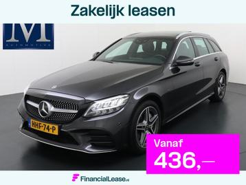 Mercedes-Benz C-klasse Estate 300 e Advantage Pack AMG BURME beschikbaar voor biedingen