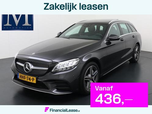 Mercedes-Benz C-klasse Estate 300 e Advantage Pack AMG BURME, Auto's, Mercedes-Benz, Bedrijf, Lease, Financial lease, C-Klasse
