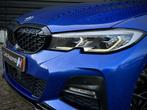 BMW 3-serie 330e M PERFORMANCE LASER|DAK|HUD|MEMORY|HK VOL!, 1998 cc, Gebruikt, 4 cilinders, Blauw