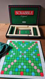 Scrabble Original - Spears Game- Z.G.A.N, Gebruikt, Een of twee spelers, Ophalen, Spear spelen