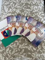Getal&ruimte vwo wis A 1 t/m 4 + wismon examenopdrachtenboek, VWO, Wiskunde A, Ophalen of Verzenden, Zo goed als nieuw
