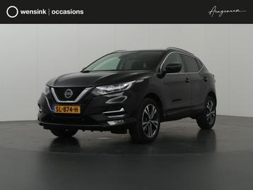 Nissan Qashqai 1.2 N-Connecta | Panoramadak | 360 Camera | C beschikbaar voor biedingen