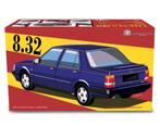 1:18  Lancia Thema 8.32 1986  -  Laudoracing, Hobby en Vrije tijd, Modelauto's | 1:18, Nieuw, Overige merken, Ophalen of Verzenden