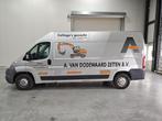Peugeot Boxer 335 3.0 Hdif L3h2 2008, Voorwielaandrijving, Stof, Zwart, 4 cilinders