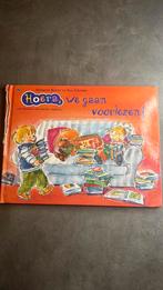 Marianne Busser - Hoera, we gaan voorlezen, Ophalen of Verzenden, Gelezen, Marianne Busser; Ron Schröder
