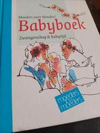 Babyboek nieuwstaat, Ophalen, Zo goed als nieuw, Zwangerschap en Bevalling