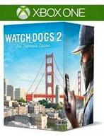 Watch Dogs 2 san Francisco Xbox One collecter edition nieuw, Spelcomputers en Games, Games | Xbox One, Ophalen of Verzenden, 3 spelers of meer