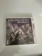 Fire emblem Fates conquest NTSC/US SEALED, Spelcomputers en Games, 1 speler, Nieuw, Ophalen of Verzenden, Role Playing Game (Rpg)