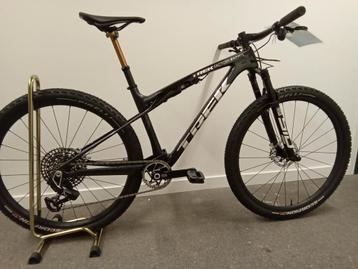 Trek Supercaliber Factory Racing SLR 9.9 XX AXS Gen 2 M/L beschikbaar voor biedingen