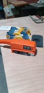 Bandschuurmachine, Ophalen of Verzenden, Gebruikt, Boormachine