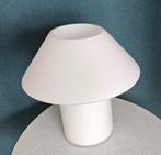 Hala Zeist tafellamp, Ophalen, Space age, Minder dan 50 cm, Glas