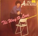 Frank Affolter > The way to love, Gebruikt, 7 inch, Single, Ophalen of Verzenden