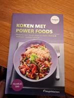 Koken met Power Foods - Weight Watchers, Gezond koken, Weight Watchers, Zo goed als nieuw, Overige gebieden