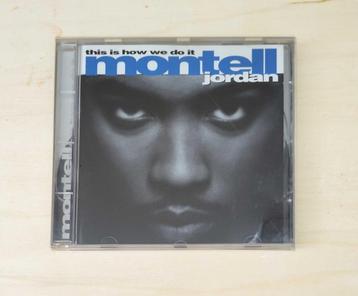 CD Montell Jordan – This Is How We Do It Jaar: 1995 beschikbaar voor biedingen
