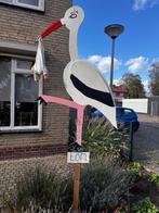 Geboortebord GRATIS, Kinderen en Baby's, Kraamcadeaus en Geboorteborden, Ophalen, Gebruikt, Geboortebord