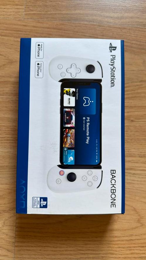 One for iPhone PlayStation Edition, Spelcomputers en Games, Spelcomputers | Overige, Zo goed als nieuw, Ophalen of Verzenden
