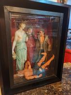 Diorama Harry de Winter, Ophalen