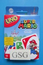 Uno Super Mario nr. DRD00-00 (Nieuw), Ophalen of Verzenden, Nieuw