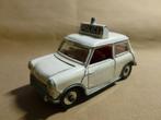 Mini Cooper Police Dinky Toys 250, Hobby en Vrije tijd, Modelauto's | 1:43, Dinky Toys, Gebruikt, Ophalen of Verzenden, Auto